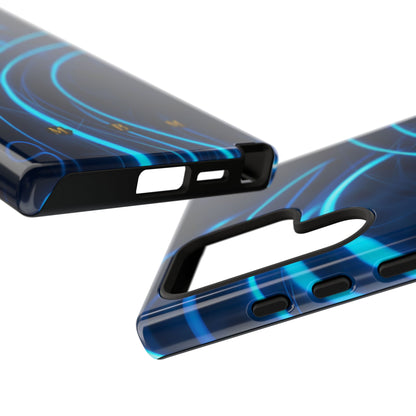 Plasma Arcs Samsung Galaxy S Tough Case