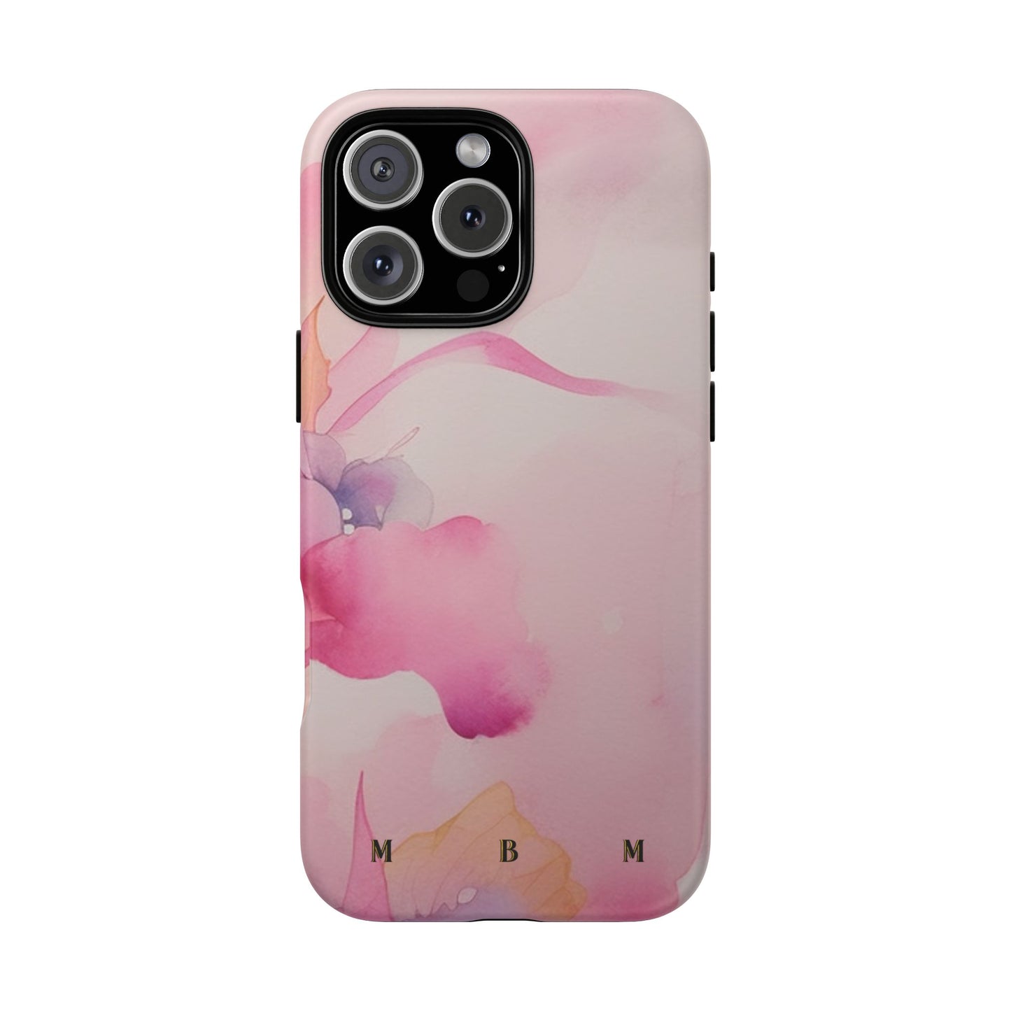 Blush Crush iPhone Tough Case