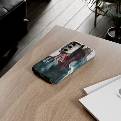 Artistic Symphony Samsung Galaxy S Tough Case