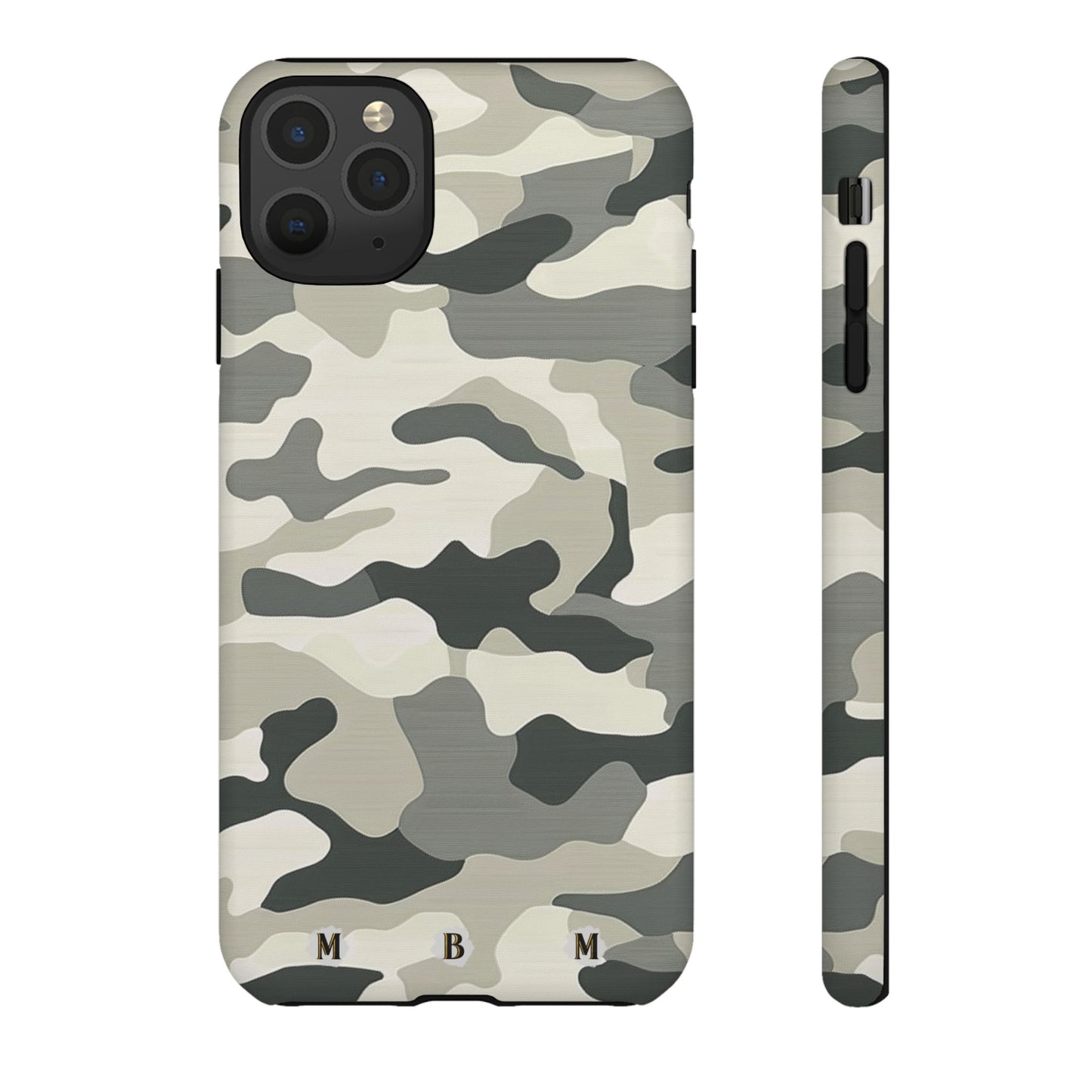 Bravo iPhone Tough Case