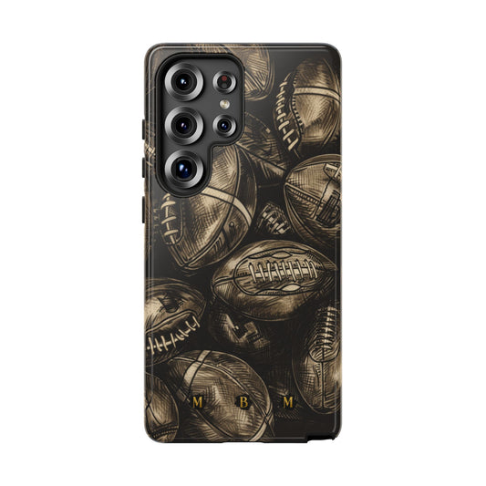 Pigskin Legends Samsung Galaxy S Tough Case