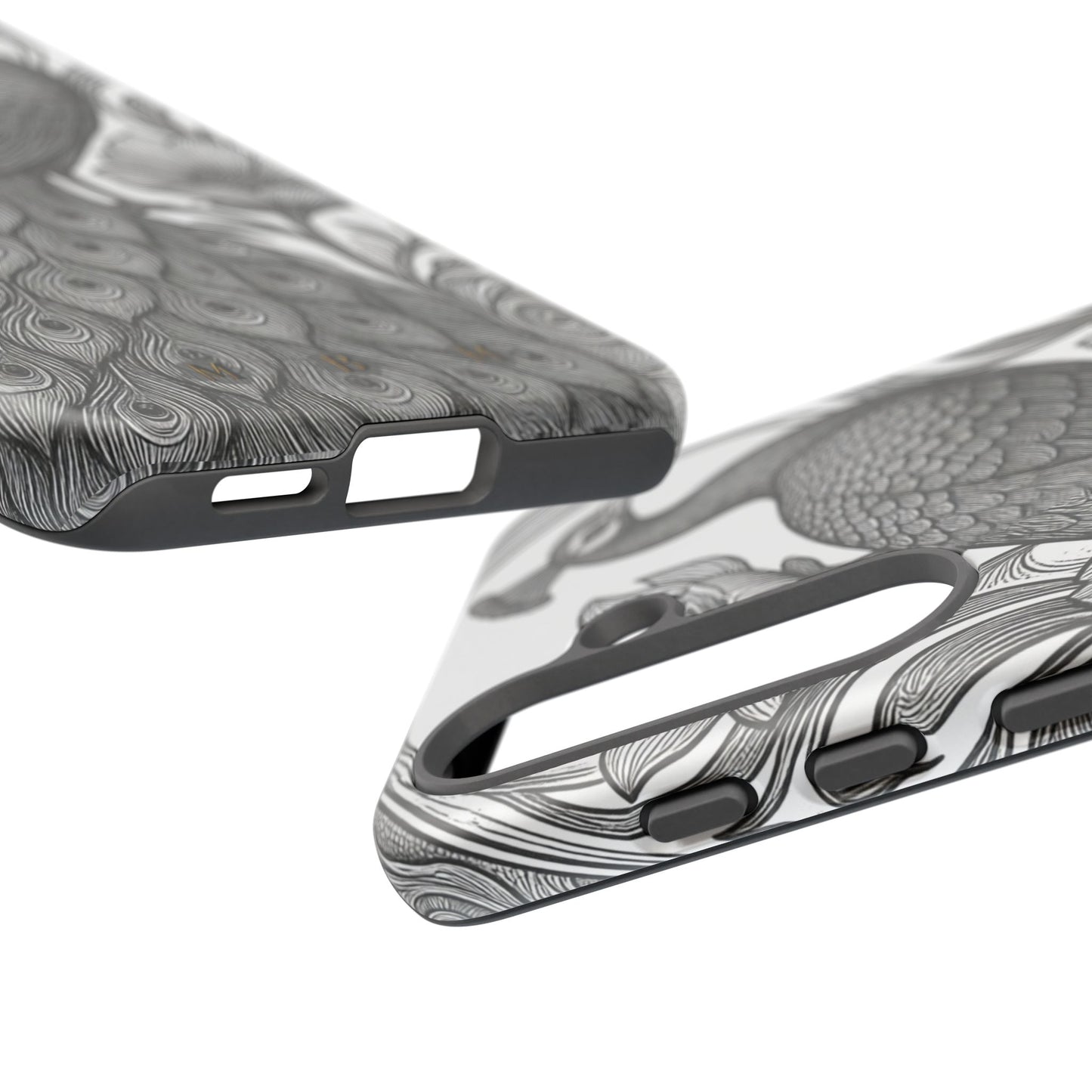 Kujaku: Kaori Samsung Galaxy S Tough Case