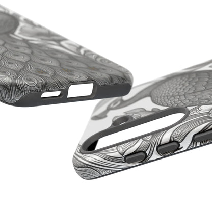 Kujaku: Kaori Samsung Galaxy S Tough Case