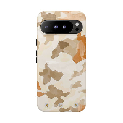 Desert Storm Google Pixel Tough Case