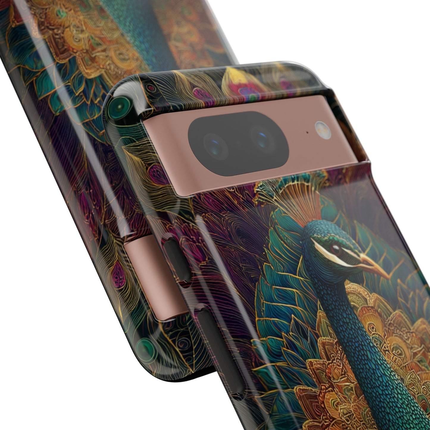 Kujaku: Daitan Google Pixel Tough Case
