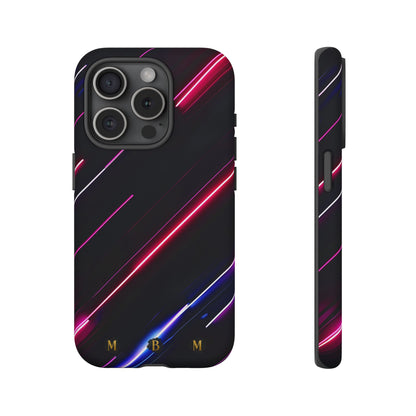 Aurora iPhone Tough Case