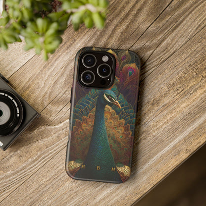 Kujaku: Daitan iPhone Tough Case
