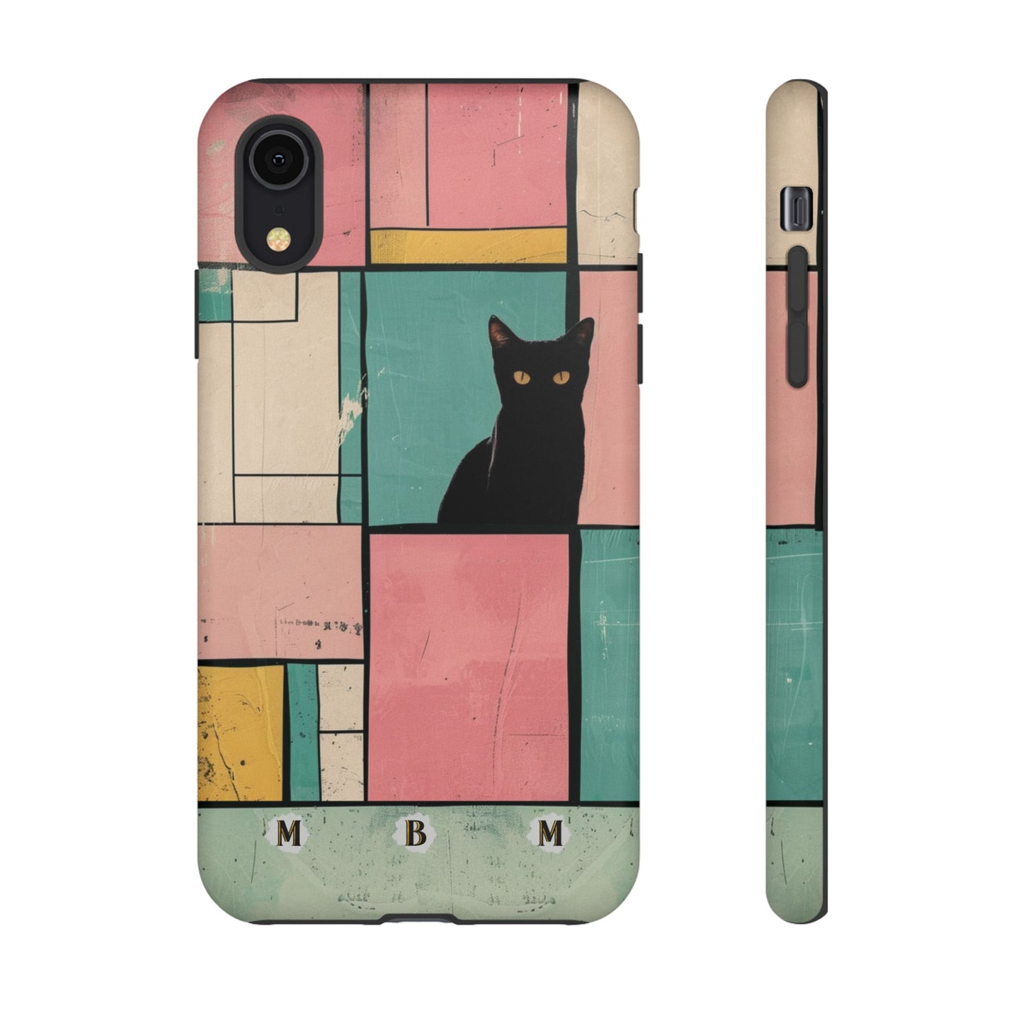 Felix iPhone Tough Phone Case