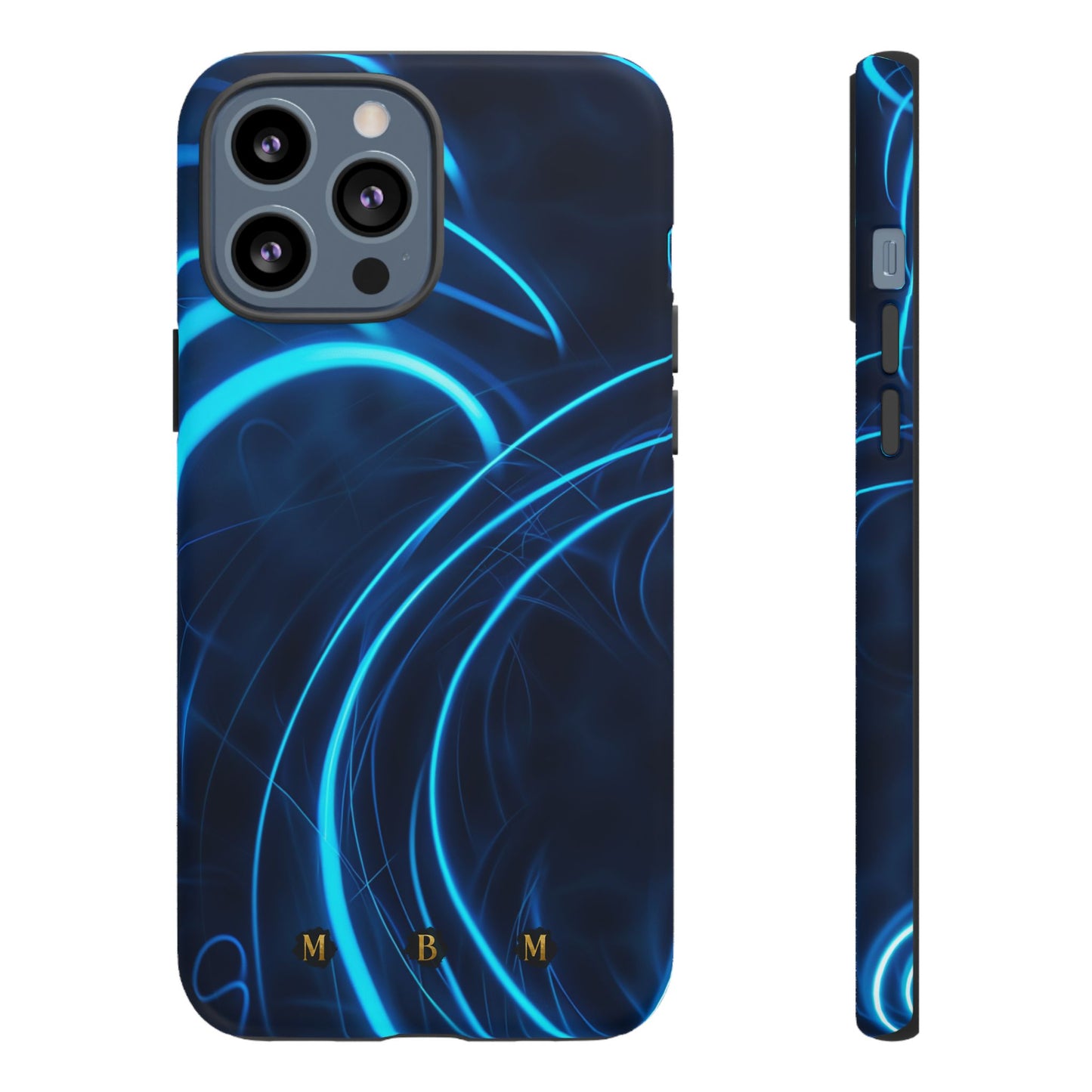 Plasma Arcs iPhone Tough Case