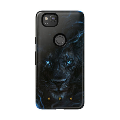 Black Lion Google Pixel Tough Case