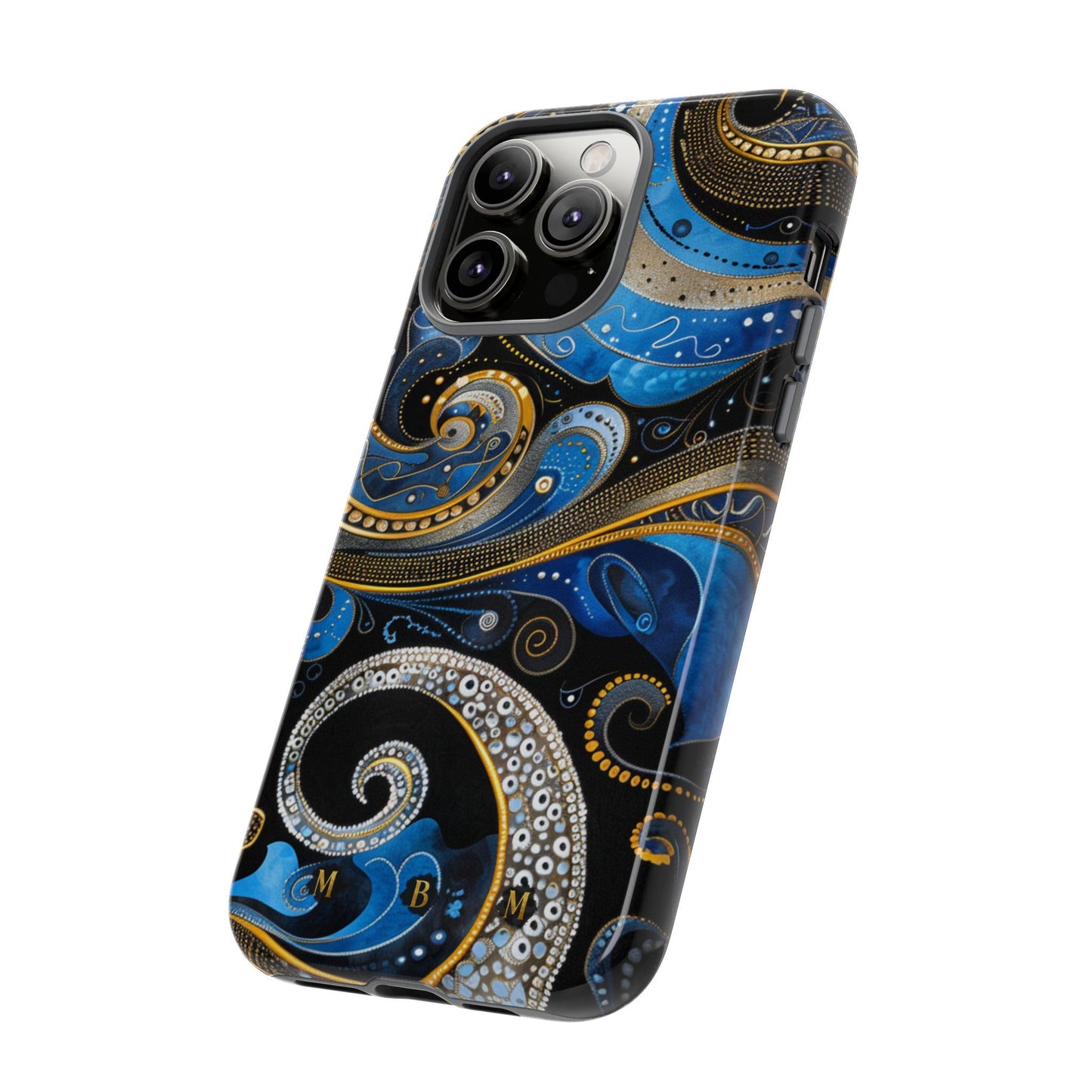 Aurum Neela iPhone Tough Case