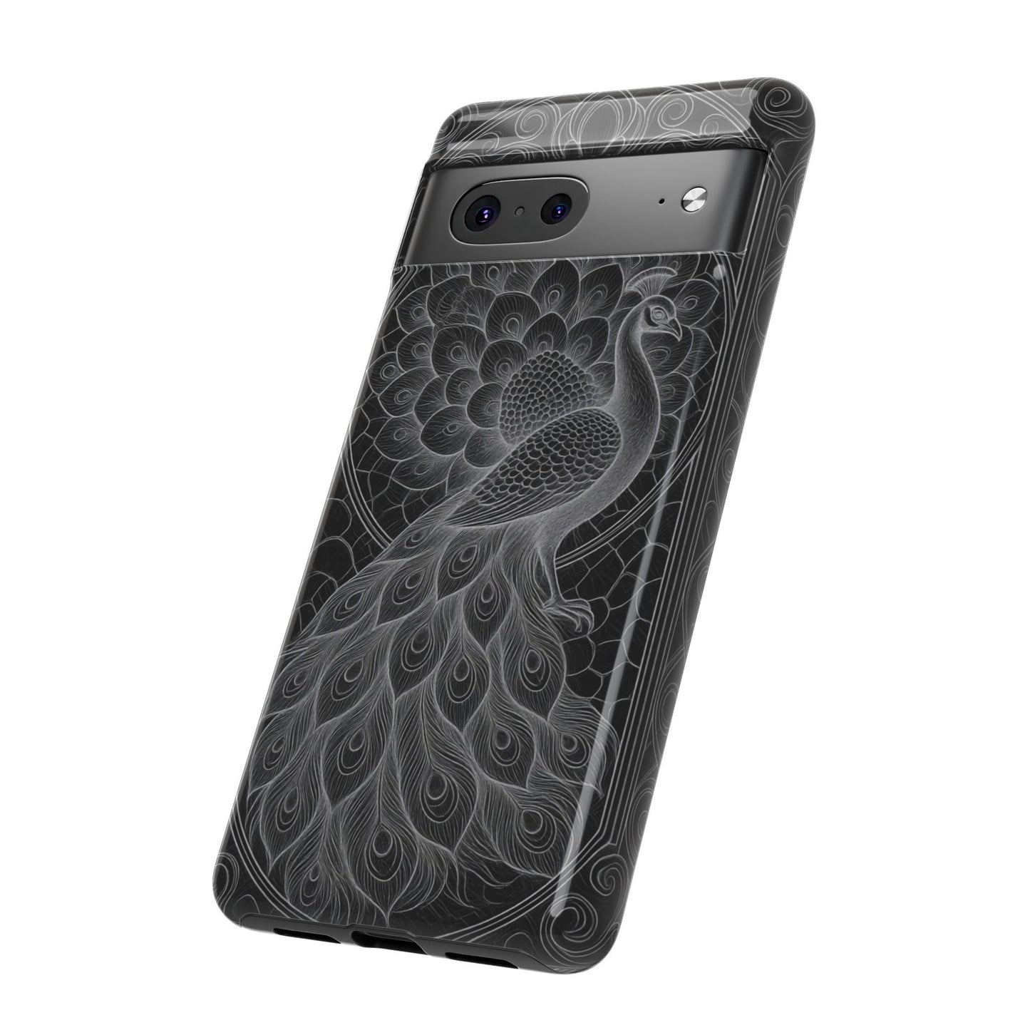 Kujaku: Fann Google Pixel Tough Case