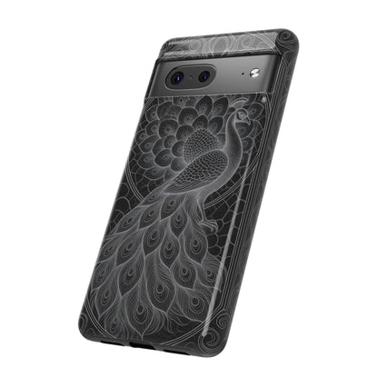 Kujaku: Fann Google Pixel Tough Case