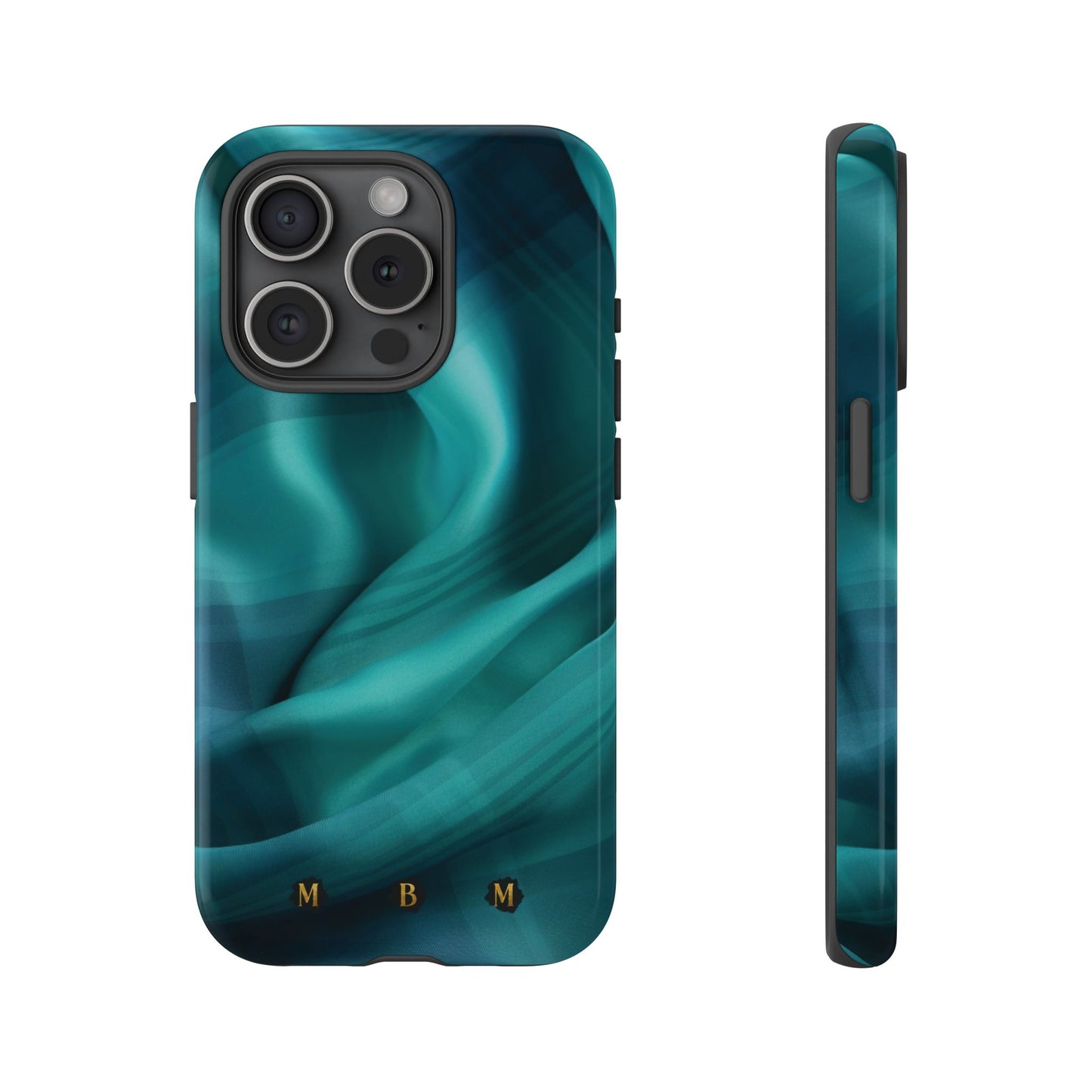 Ocean Zephyr iPhone Tough Case