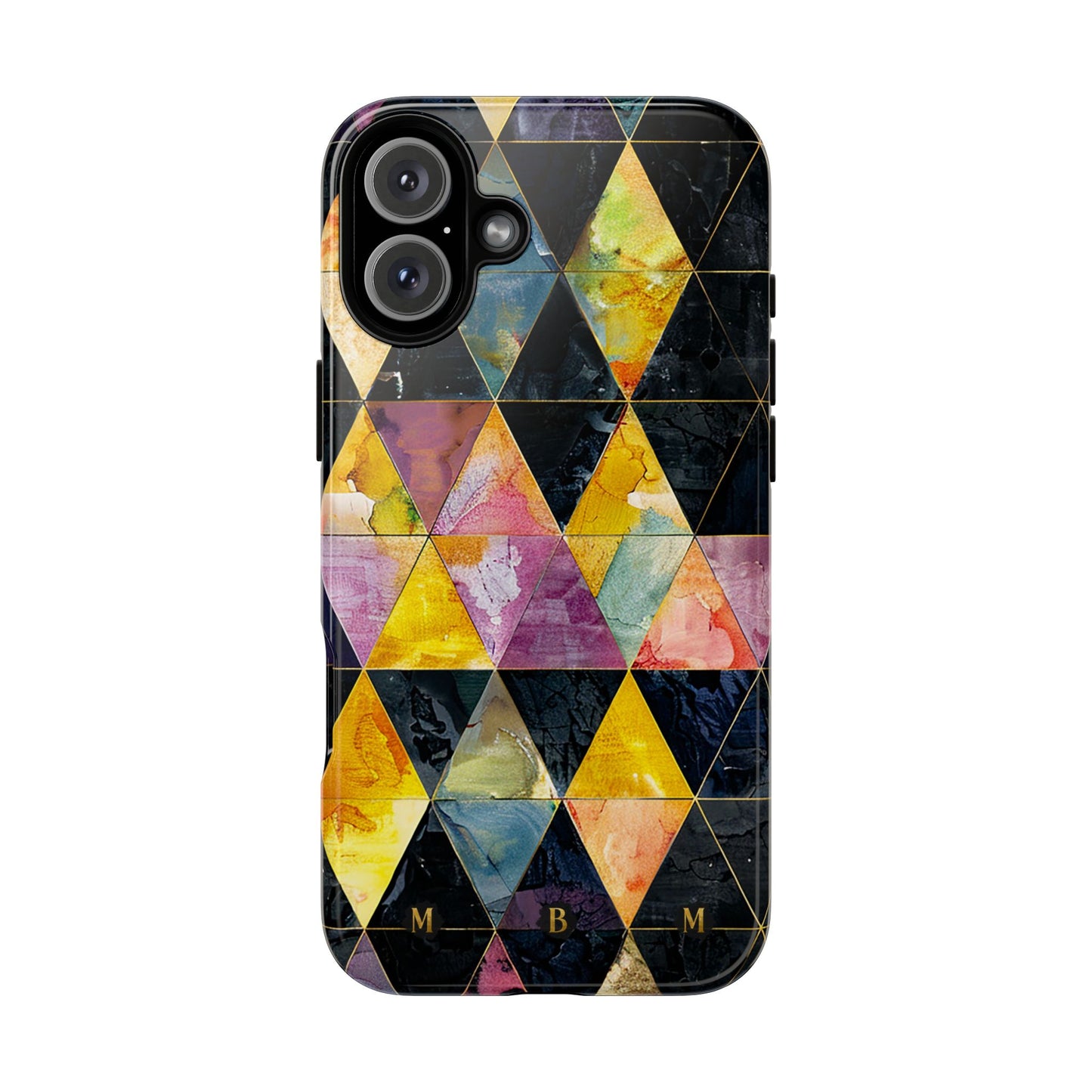 Vertex Prism iPhone Tough Case