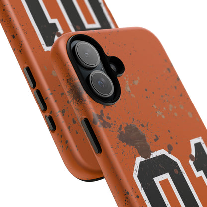 General 01: Mud Run! Samsung Galaxy S Tough Case