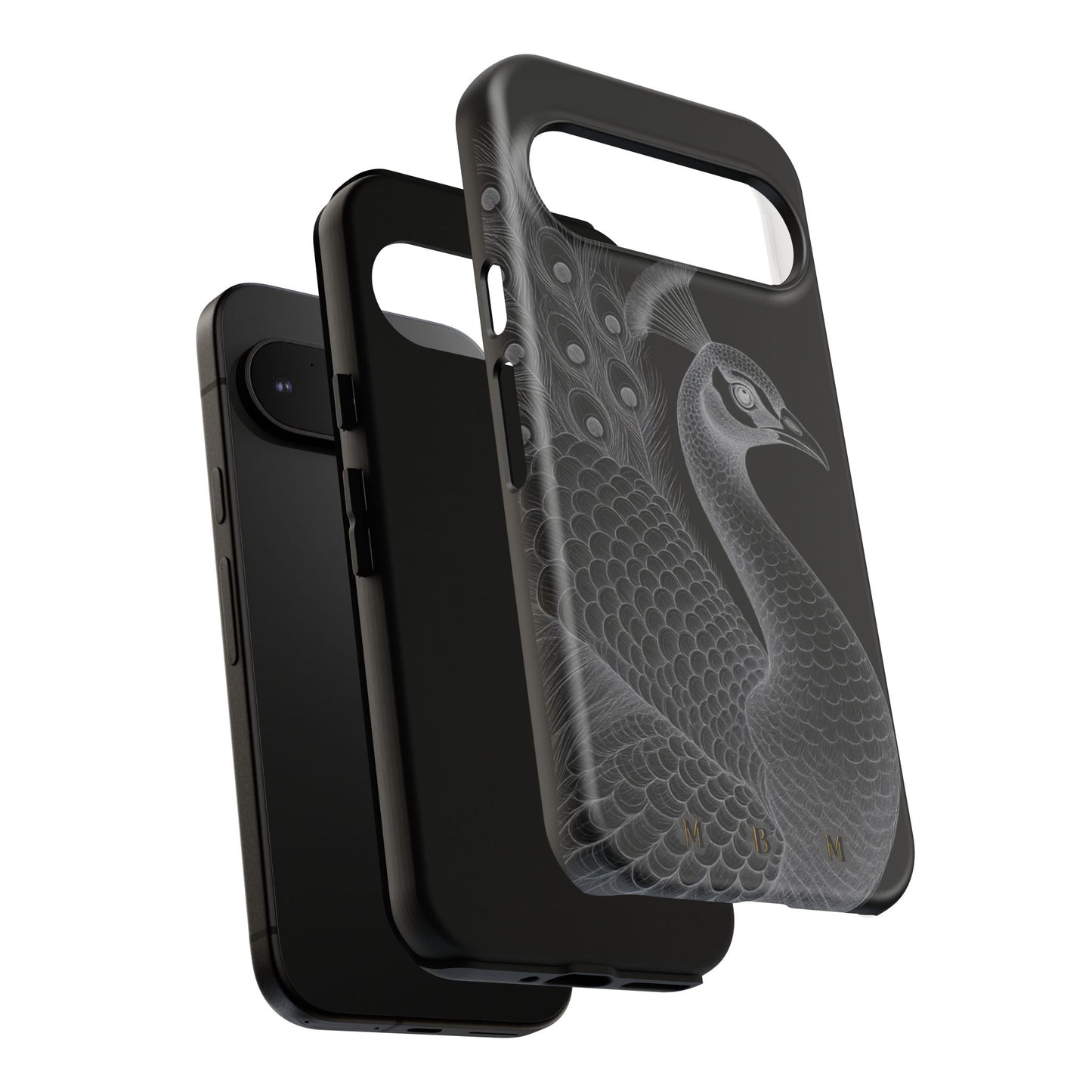 Kujaku: Yūgen Google Pixel Tough Case