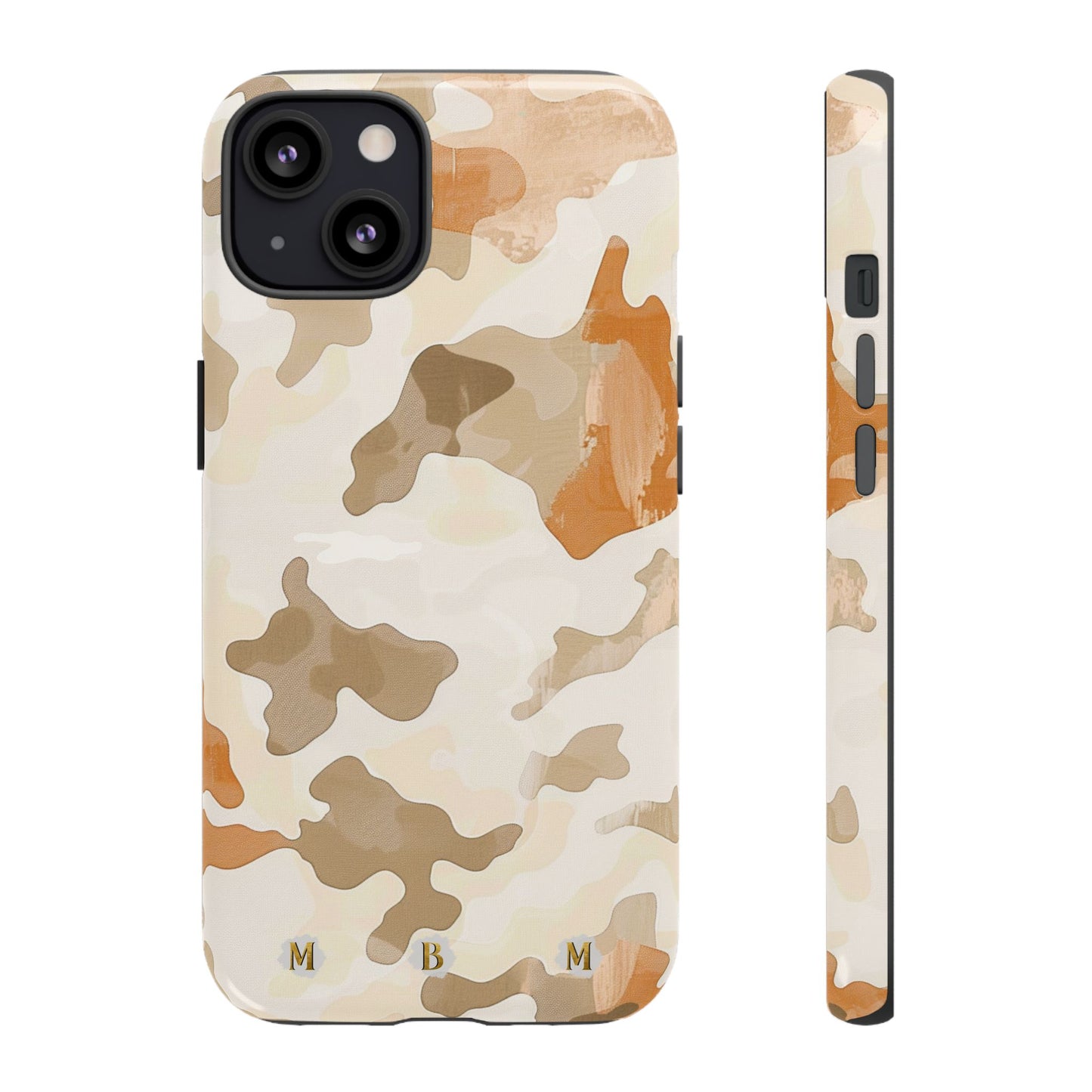 Desert Storm iPhone Tough Case