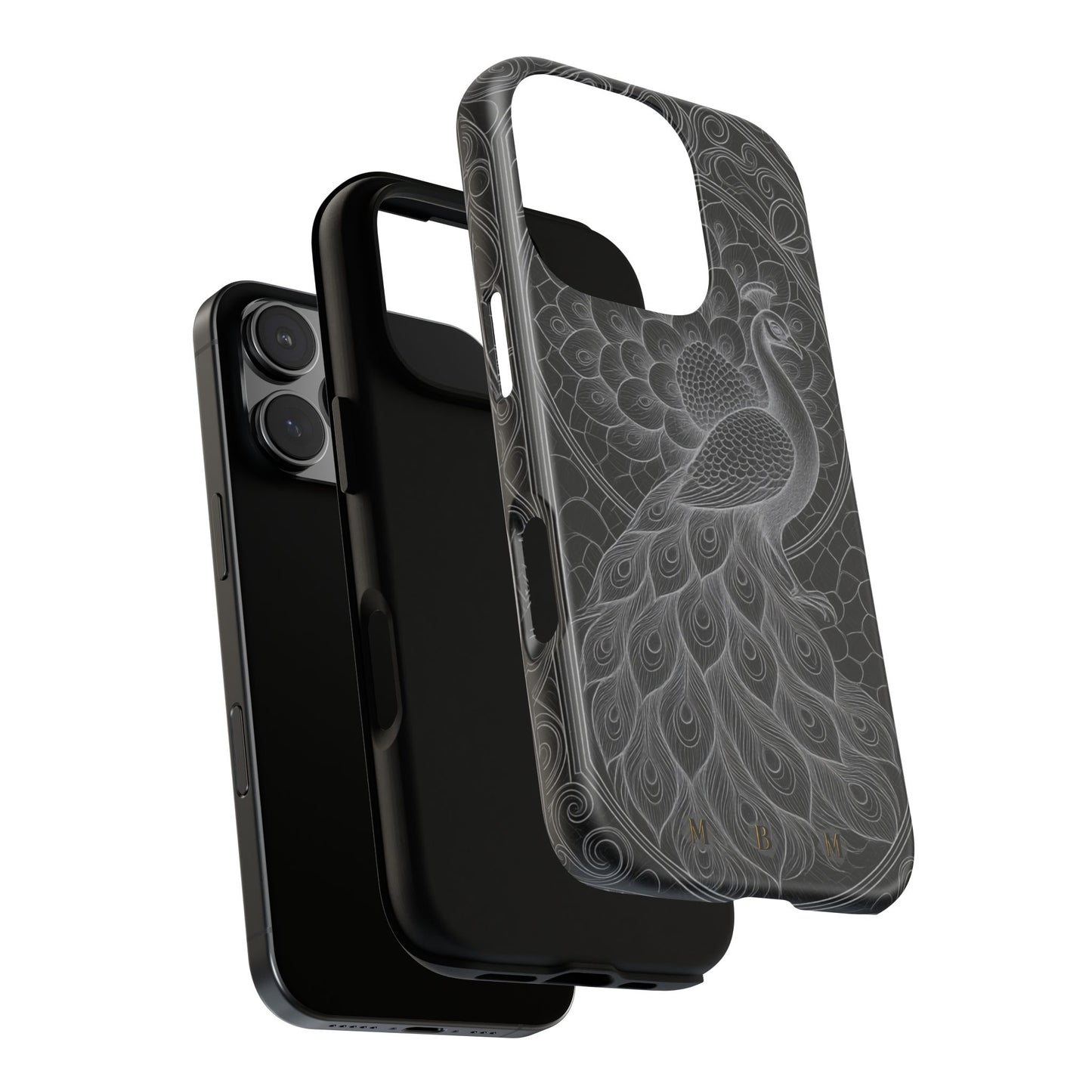 Kujaku: Fann iPhone Tough Case