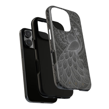 Kujaku: Fann iPhone Tough Case