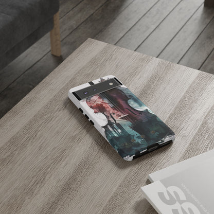Artistic Symphony Google Pixel Tough Case