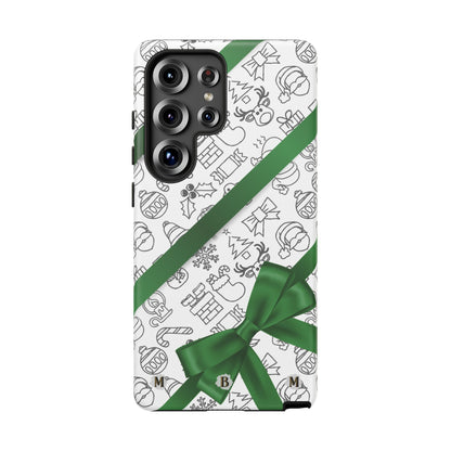 Merci Lazo: Grace Samsung Galaxy S Tough Case