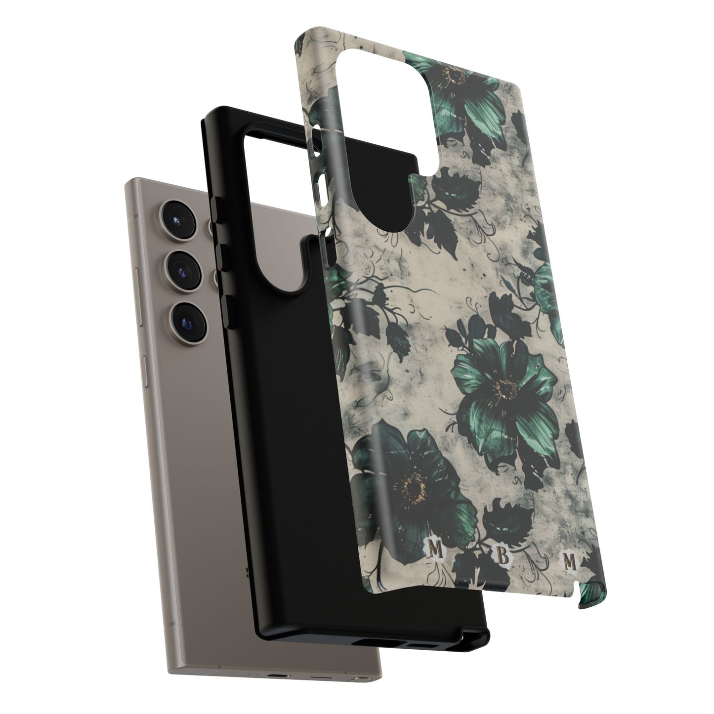 Malachite Thorn Samsung Galaxy S Tough Case