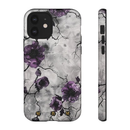 Wisteria Thorn iPhone Tough Case