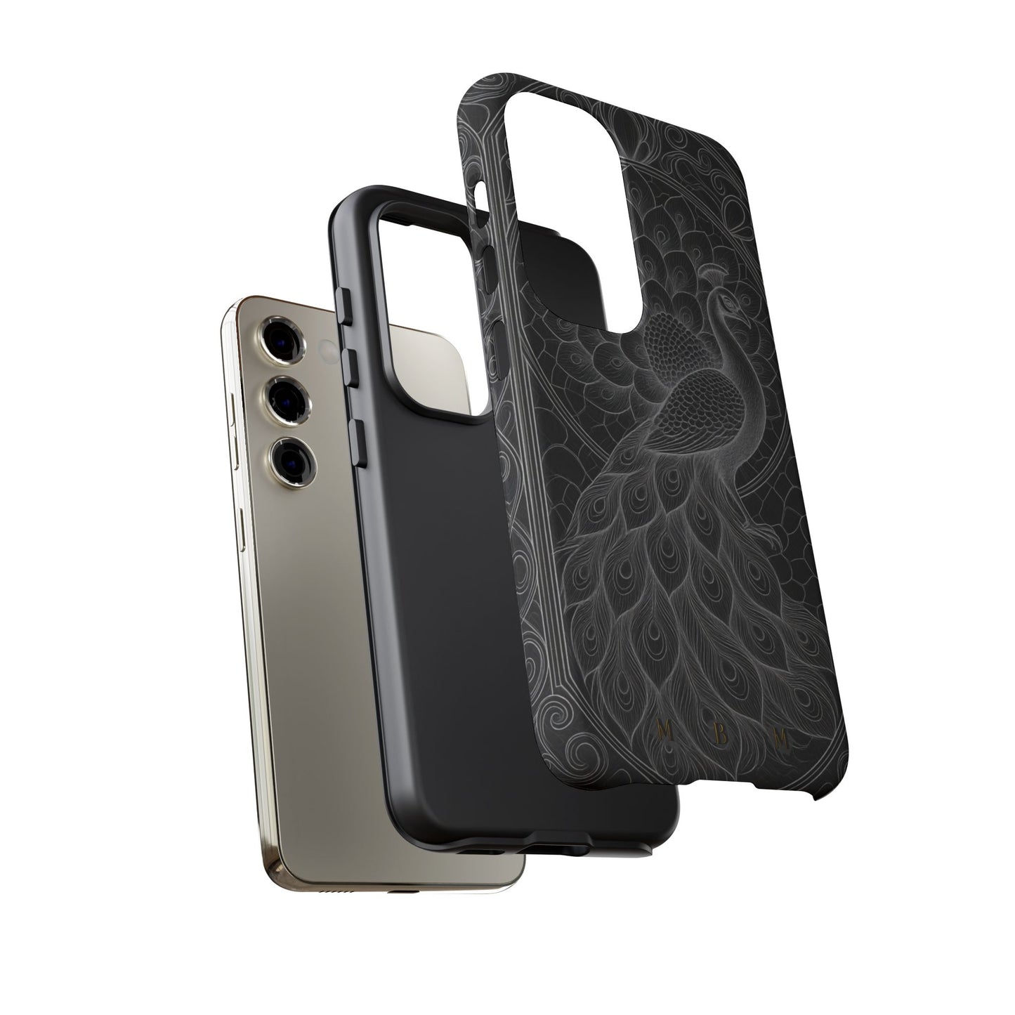 Kujaku: Fann Samsung Galaxy S Tough Case