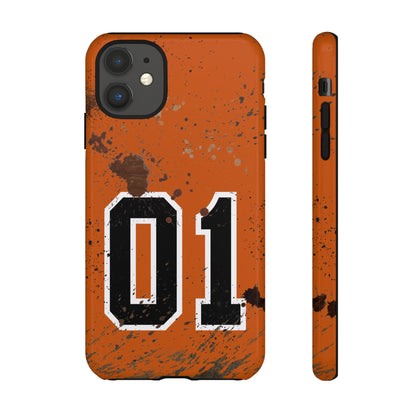 General 01: Mud Run! Samsung Galaxy S Tough Case
