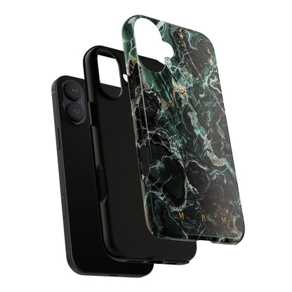 Envious Marble iPhone Tough Case