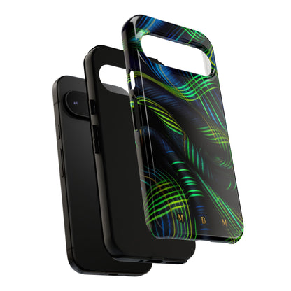 Neon Vine Google Pixel Tough Case