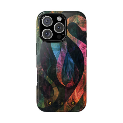 Mystical Trance iPhone Tough Case