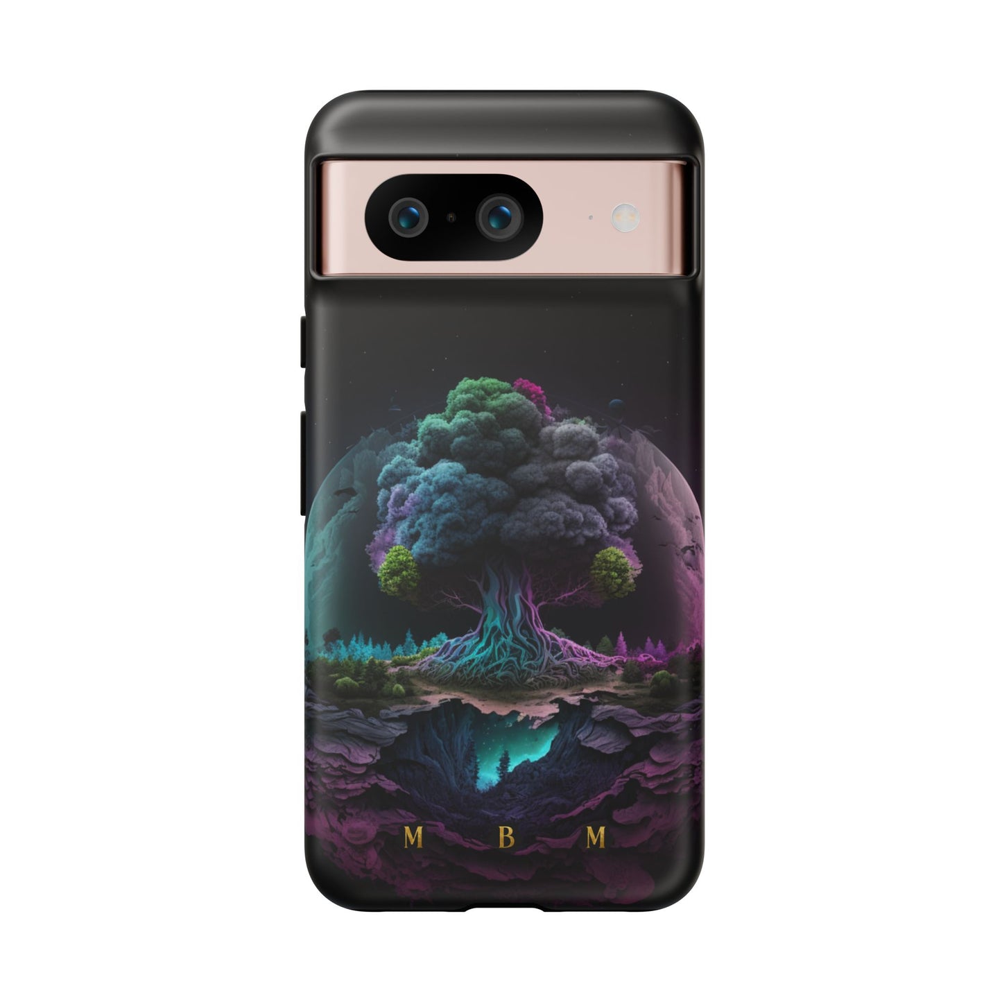 TerraLoom Google Pixel Tough Case