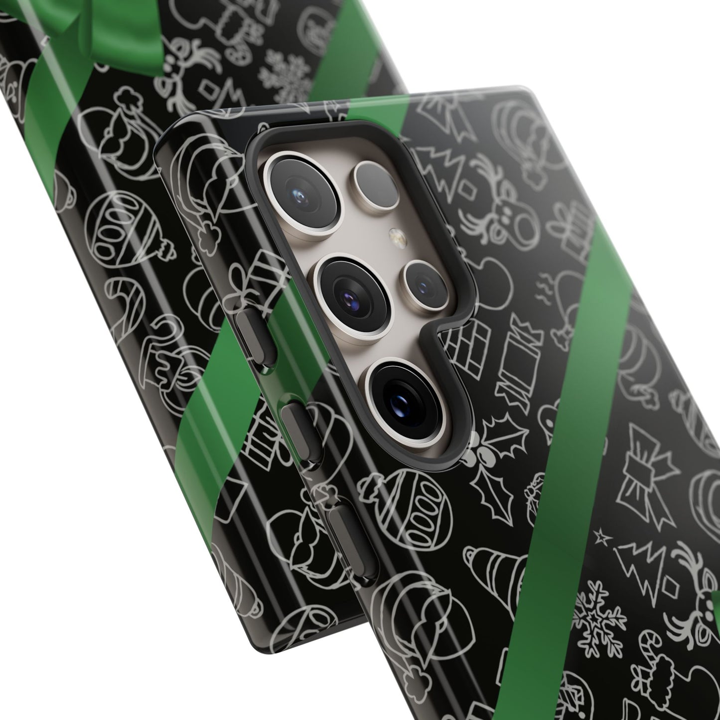 Merci Lazo: Mystery Samsung Galaxy S Tough Case