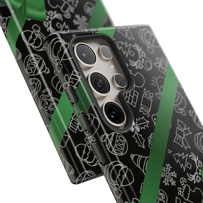 Merci Lazo: Mystery Samsung Galaxy S Tough Case