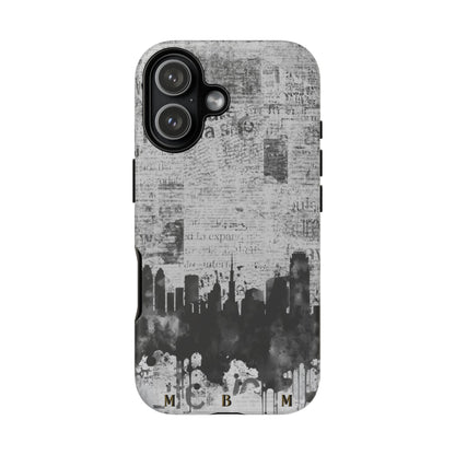City Prints San Fran iPhone Case