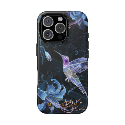 Luminous Flutter iPhone Tough Case