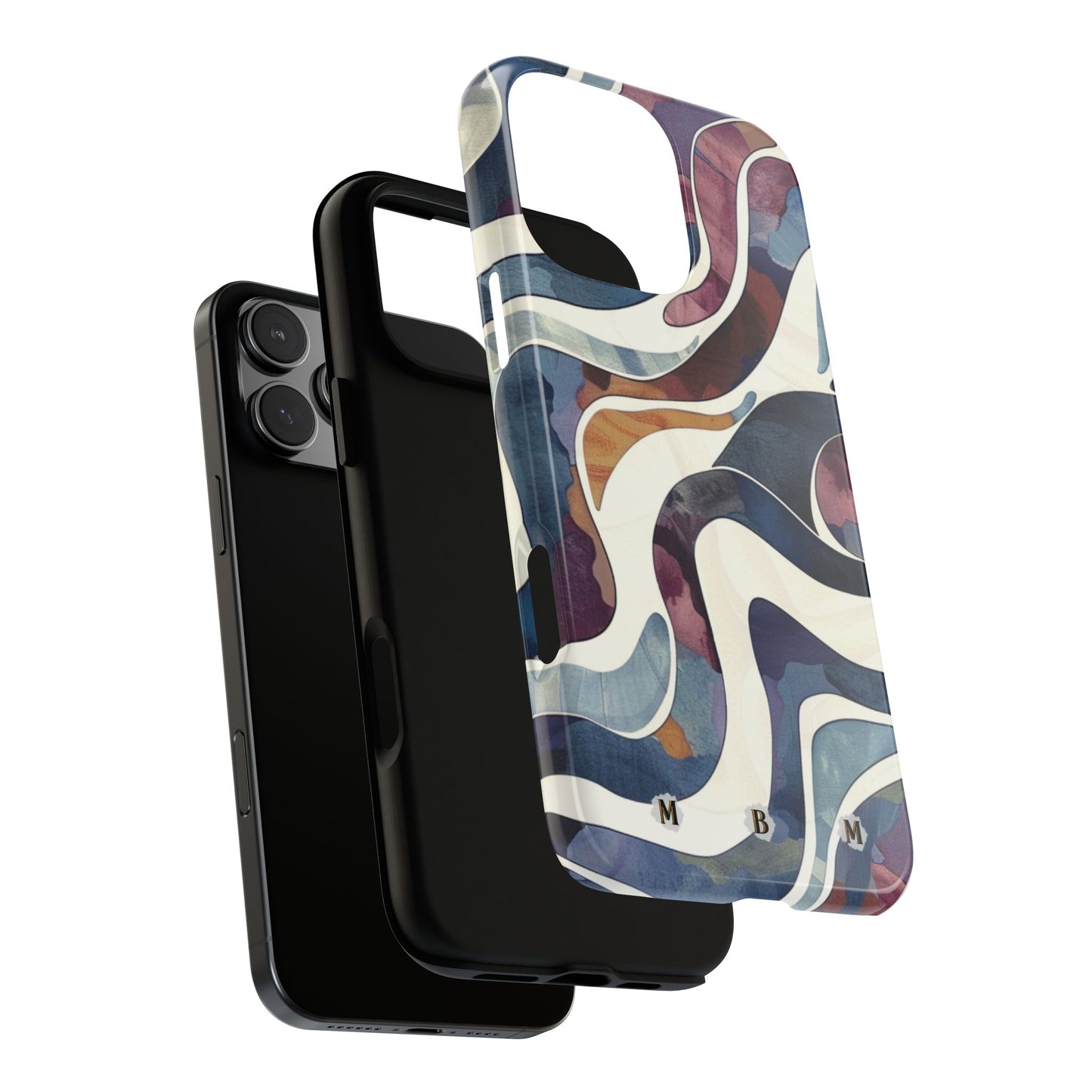 Boho Drift iPhone Tough Case