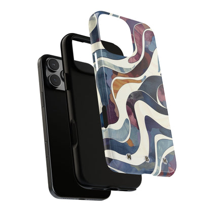 Boho Drift iPhone Tough Case
