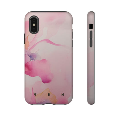 Blush Crush iPhone Tough Case