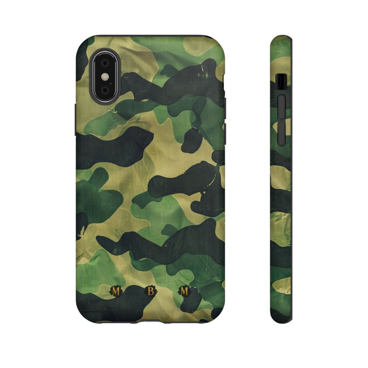 Garrison iPhone Tough Case