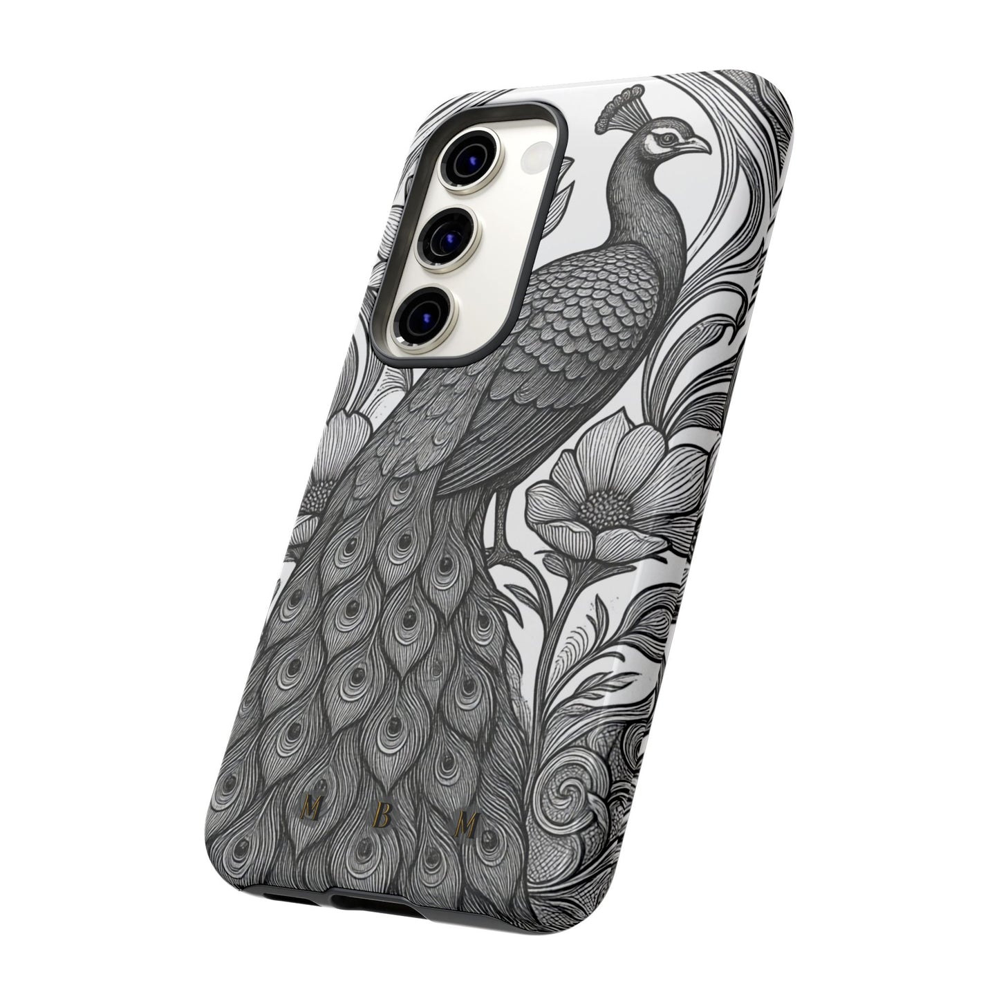 Kujaku: Kaori Samsung Galaxy S Tough Case
