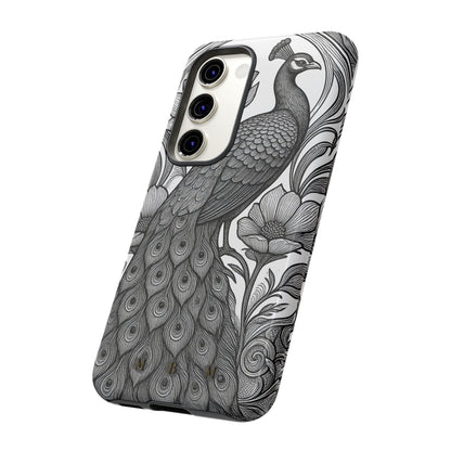 Kujaku: Kaori Samsung Galaxy S Tough Case
