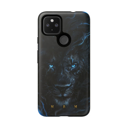 Black Lion Google Pixel Tough Case