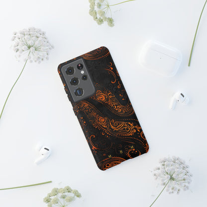 Mystic Veil Samsung Galaxy S Tough Case