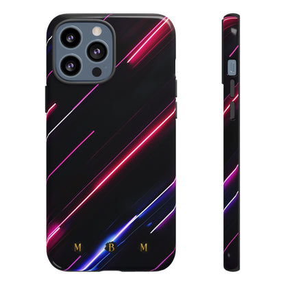 Aurora iPhone Tough Case