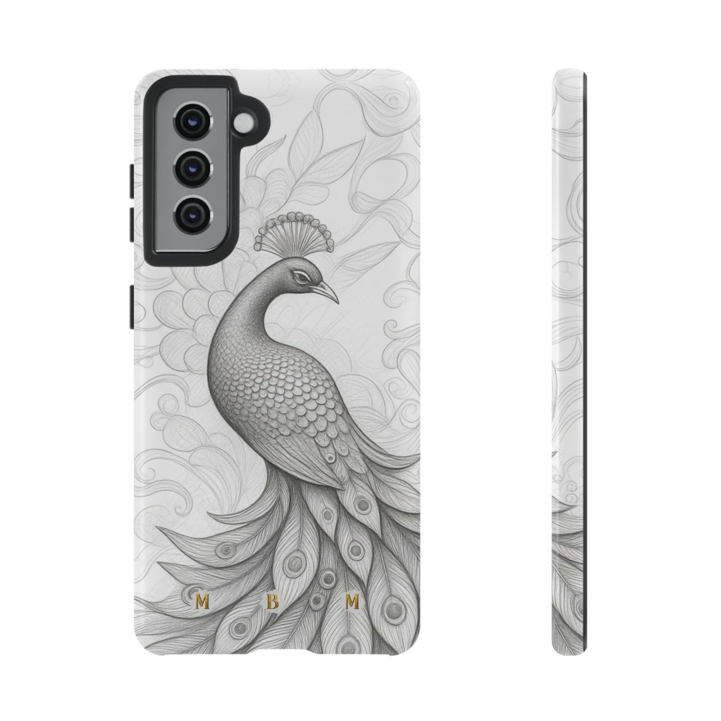 Kujaku: Sei Samsung Galaxy S Tough Case