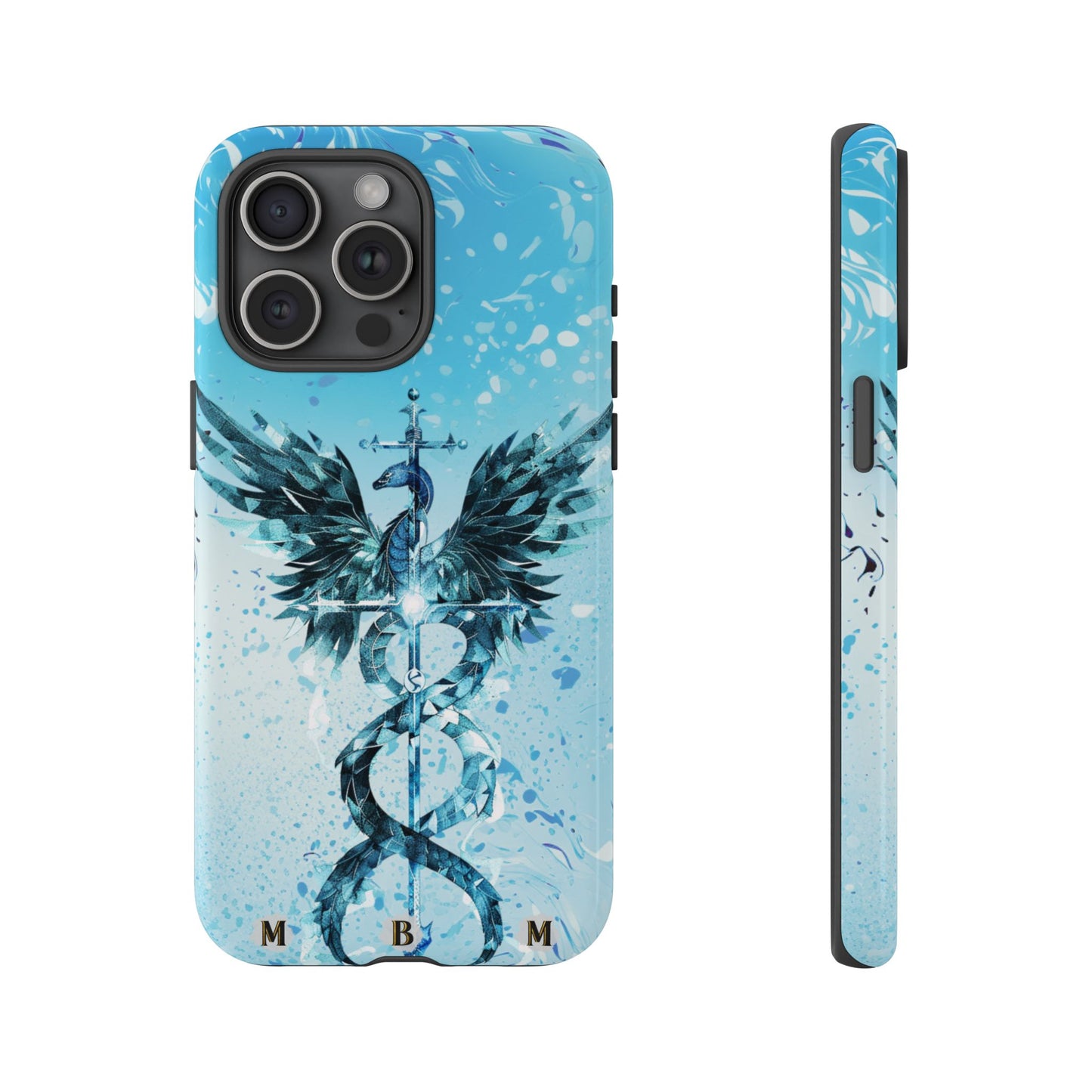 Descension iPhone Tough Case