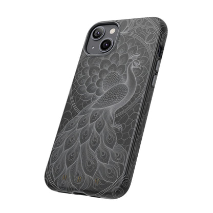 Kujaku: Fann iPhone Tough Case